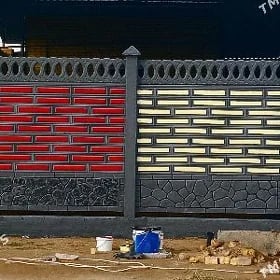 🇹🇲 BETON ZABOR 🇹🇲