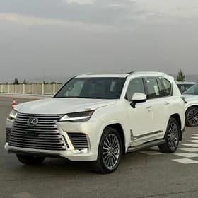 Lexus LX 600 2026