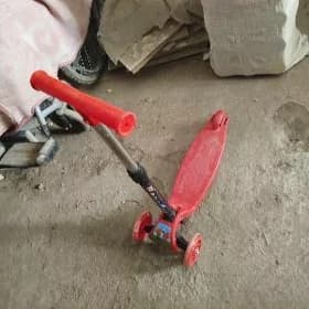 самокат детский