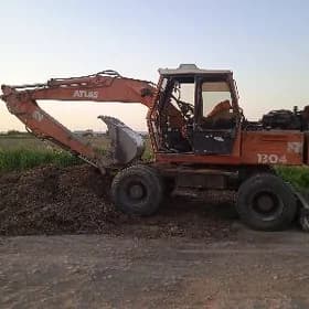 JCB 4CX ECO 1993