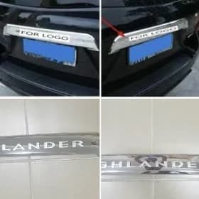 Highlander 10-13ý. bagaž nikel