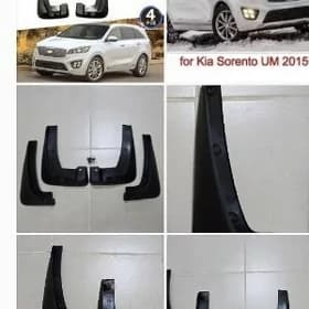 KIA SORENTO 2015-2017ý bryzgow