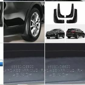 KIA SORENTO 18-22ý. bryzgowik