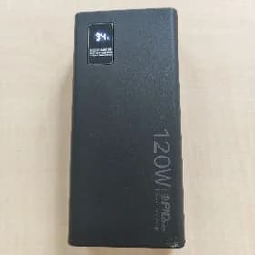 Powerbank 57000 Mah 120W