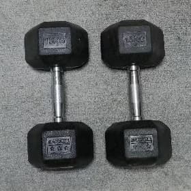 Gantel 15 kg