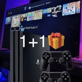 🎁Prokat PlayStation 4 5 прокат