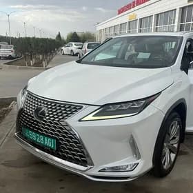 Lexus RX 350 2018