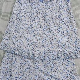 Летняя пижамка, платья, блузки