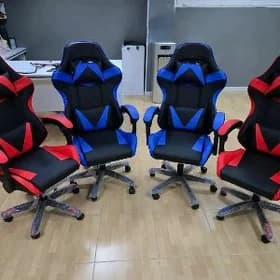 КРЕСЛО ИГРОВОЕ