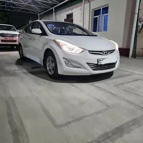 Hyundai Elantra 2014