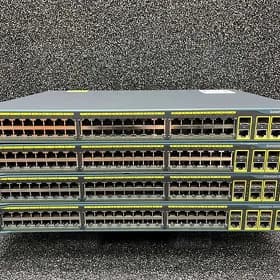 Cisco WS-C2960G-48TC-L.