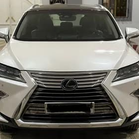 Lexus RX 350 2017