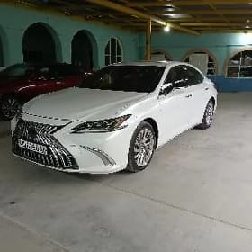 Lexus ES 350 2020