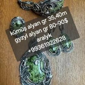 KÜMÜṢ̌ ALYAN GYMMAT BAHADAN