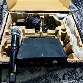 Mikrefon SHURE SLXD 4