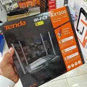 TENDA Router 🔥 Usilitellar🔥