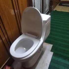 туалет, унитаз