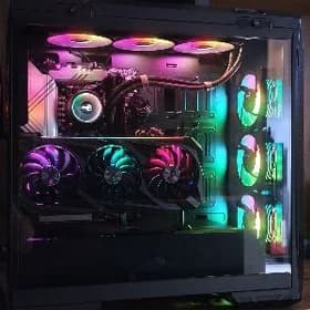 💥CORE i7-12+RTX3080 10GB!