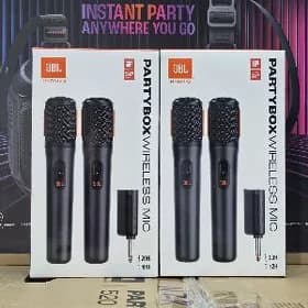 JBL PartyBox Wireless Mic