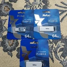 Netac fleska 64GB USB 3.0/3.2