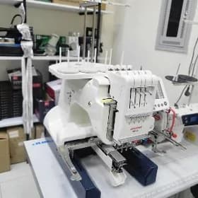 4 iññe Janome mb4s