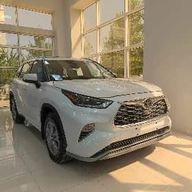 Toyota Highlander 2021