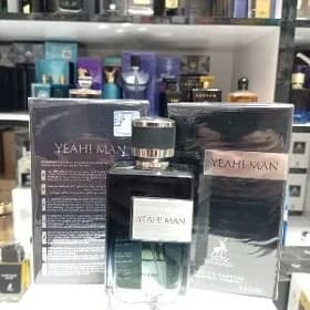 Duhy parfum Yeah alhambra