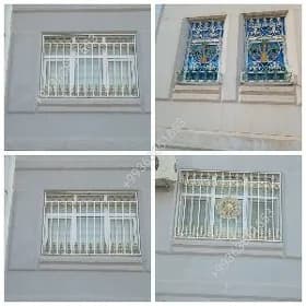Resotka demir işleri