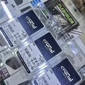 CRUCIAL DDR4 3200MHZ