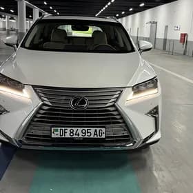 Lexus RX 350 2019