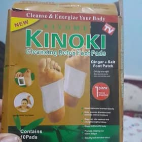 kinoki plaster