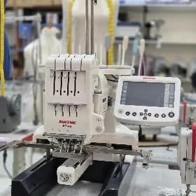 Janome mb-4s