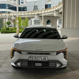 Kia K4 2025