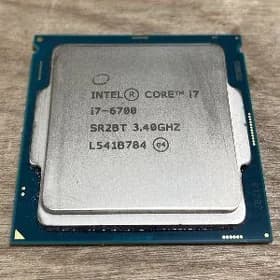 Core i7-6700 CPU ПРОЦЕССОР