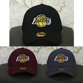 Lakers. Los Angeles kepka
