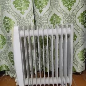 масляный радиатор