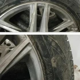 Diska teker Land cruiser PRADA