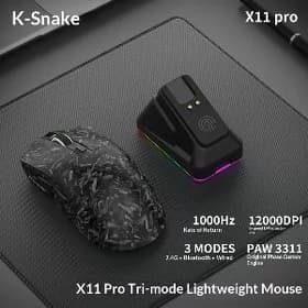 K-Snake X11