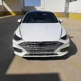 Hyundai Sonata 2021