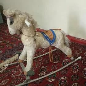 Cagalar ucin At kacelya
