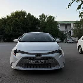 Toyota Corolla 2021