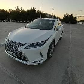 Lexus RX 350 2022