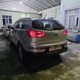 Kia Sportage 2013