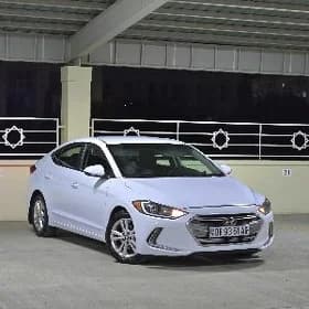 Hyundai Elantra 2018