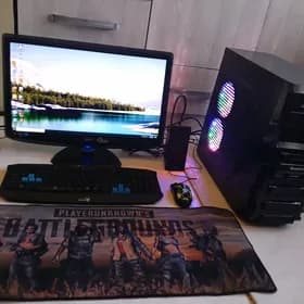 Core i5 kamplekt 4 yadra