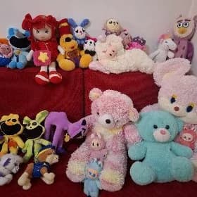 Мягкие игрушки