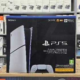 Ps5 Playstation 5 Slim Digital