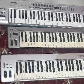 Midi klawitura blok