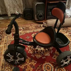 велосипед 2-5 лет
