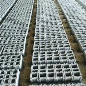 Isagara gerek kerpisde beton